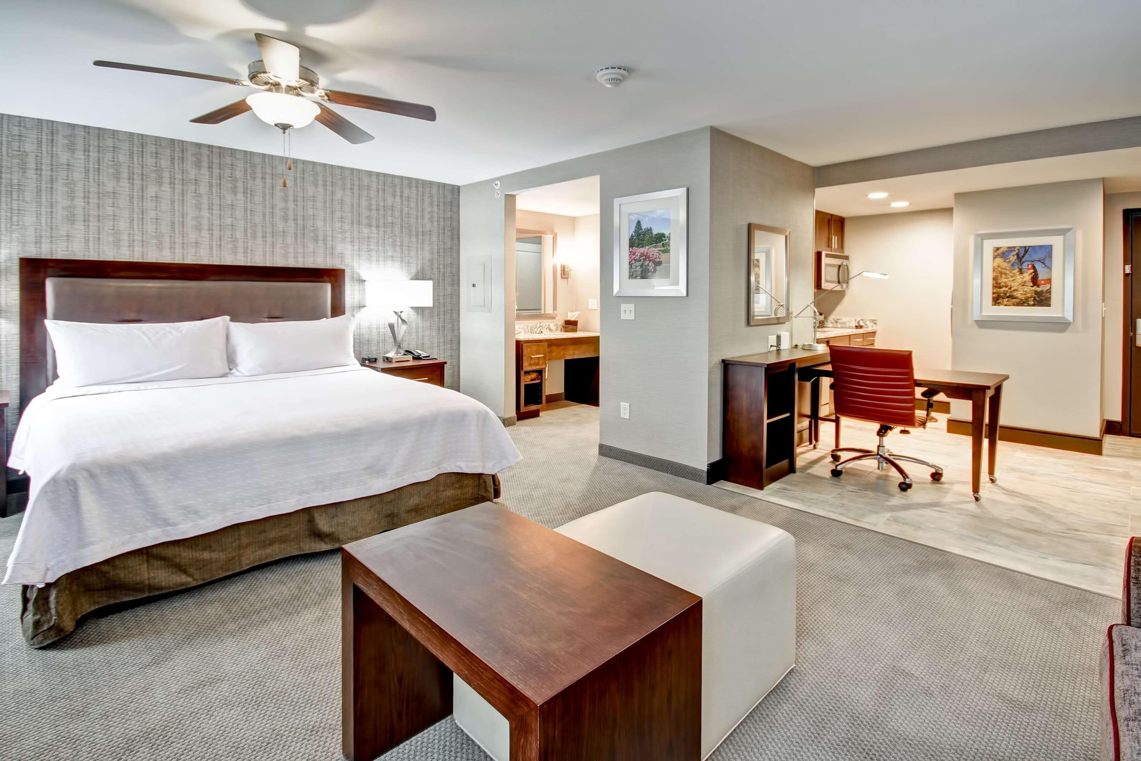 โฮมวูด สวีท บาย ฮิลตัน บริดจ์วอเตอร์ แบรนช์เบิร์ก Hotel Branchburg ภายนอก รูปภาพ