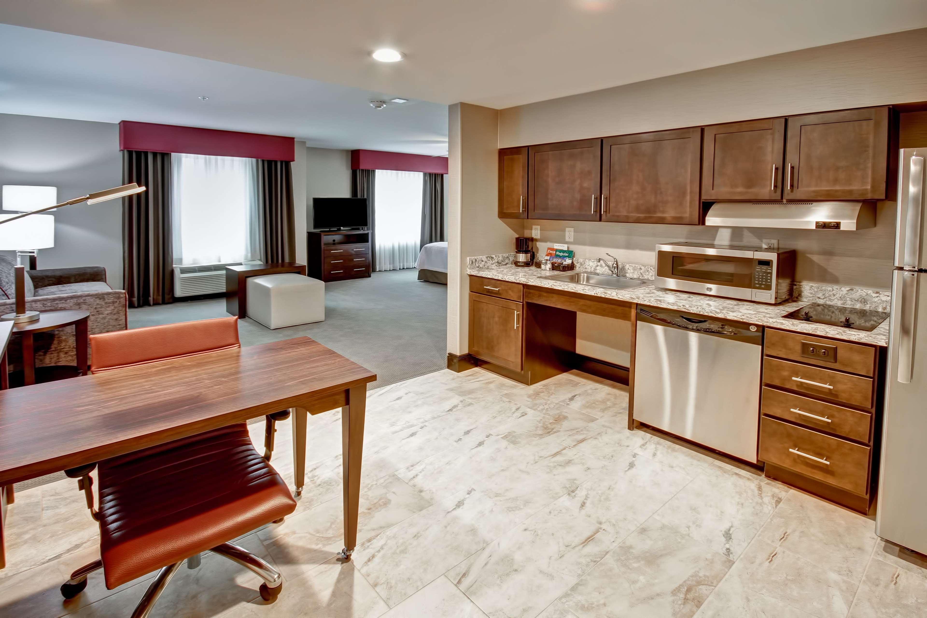 โฮมวูด สวีท บาย ฮิลตัน บริดจ์วอเตอร์ แบรนช์เบิร์ก Hotel Branchburg ภายนอก รูปภาพ