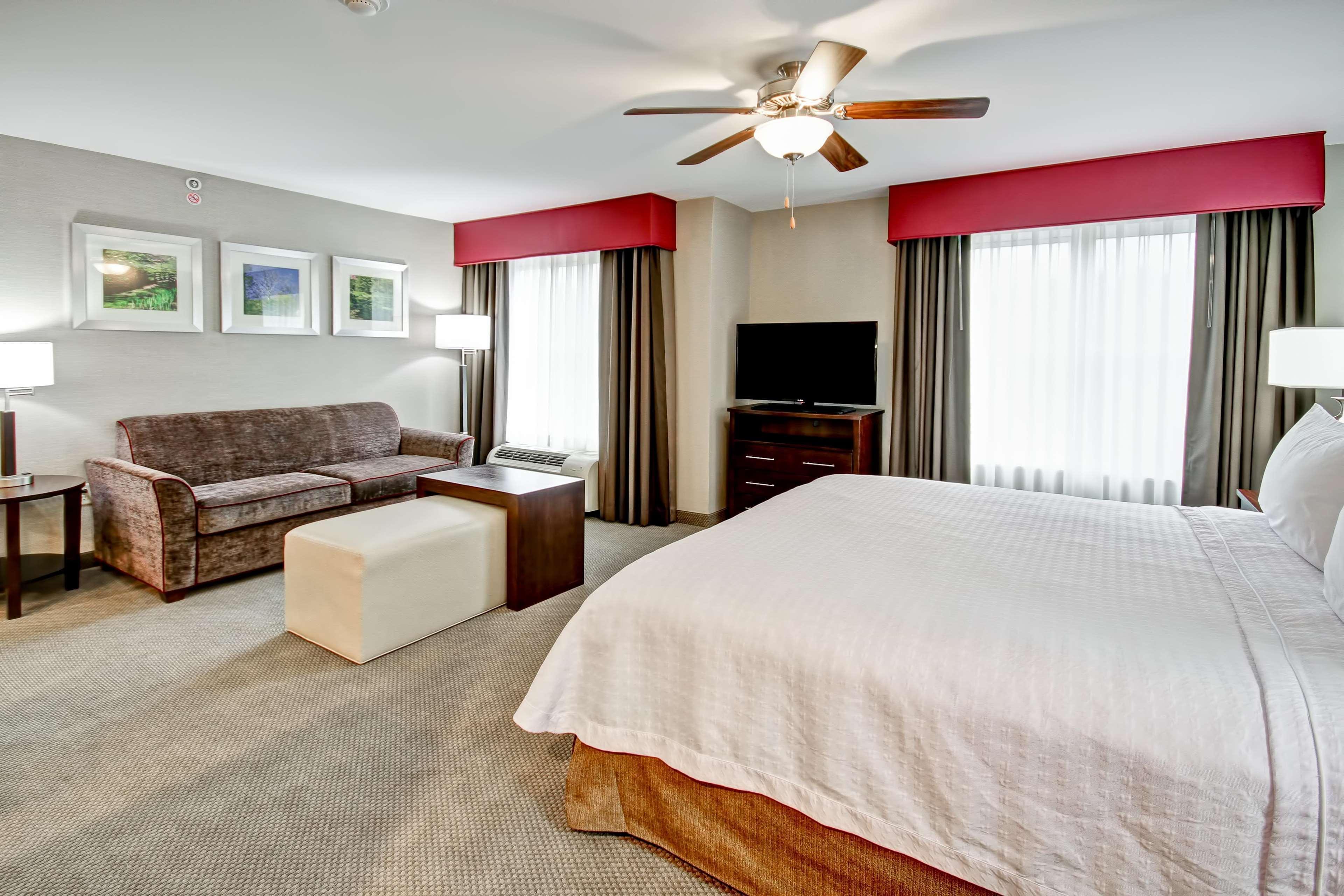 โฮมวูด สวีท บาย ฮิลตัน บริดจ์วอเตอร์ แบรนช์เบิร์ก Hotel Branchburg ภายนอก รูปภาพ