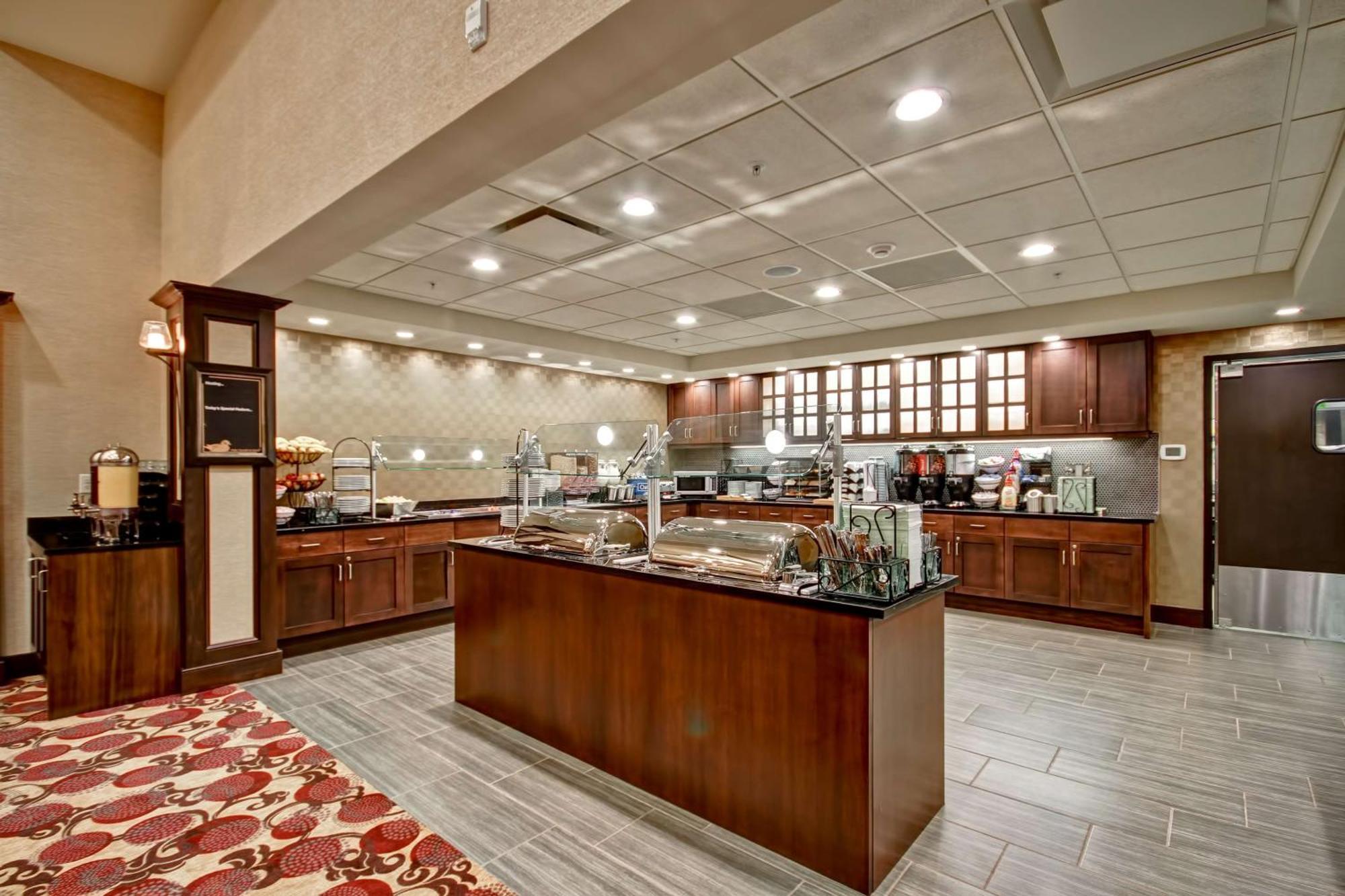 โฮมวูด สวีท บาย ฮิลตัน บริดจ์วอเตอร์ แบรนช์เบิร์ก Hotel Branchburg ภายนอก รูปภาพ